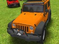 遊戲4x4 越野駕駛在線