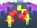 遊戲人類賽跑在線