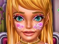 遊戲小仙女調情妝在線