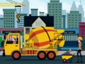 遊戲城市任務車輛拼圖在線
