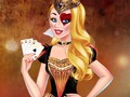 遊戲壞人的派對上的公主在線