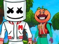 遊戲Fortnite拼圖 在線