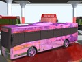 遊戲現代巴士停車場在線