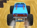 遊戲怪物卡車的困難特技在線