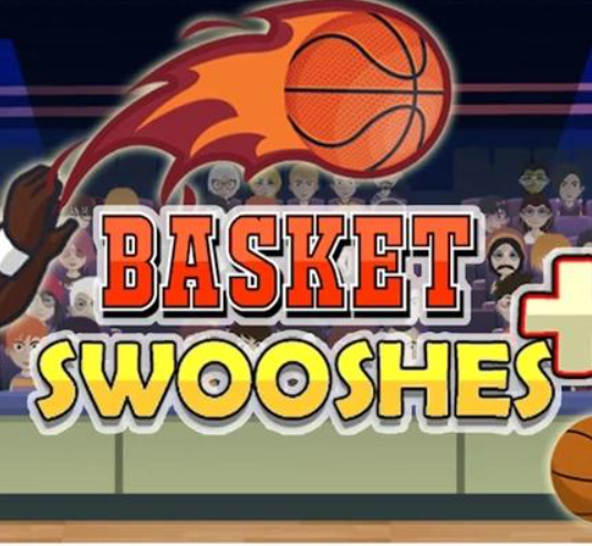 遊戲籃球 Swooshes Plus在線