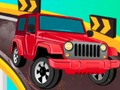 遊戲危險的賽道車在線