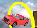 遊戲天空汽車特技3D在線