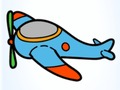 遊戲Aero 塗色書在線