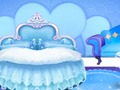 遊戲冰雪公主娃娃屋在線
