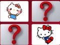 遊戲甜美小貓記憶挑戰在線
