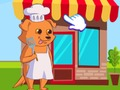 遊戲動物園廚師在線