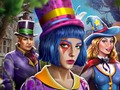 遊戲魔術師村 在線