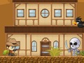 遊戲超級牛仔跑步在線