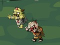 遊戲殭屍病毒殺手在線