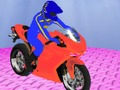 遊戲越野摩托車比賽3D在線
