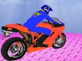 遊戲自行車特技大師賽在線