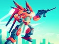 遊戲隱藏的外星機器人戰士在線