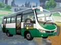 遊戲河流教練巴士駕駛模擬器在線