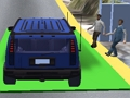 遊戲瘋狂計程車吉普駕駛在線
