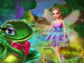 遊戲仙女花園拼圖在線