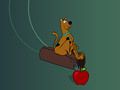 遊戲Scooby DOO小吃破折號 在線