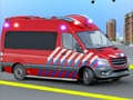 遊戲市區救護車緊急救援在線