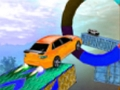遊戲真實的計程車汽車特技3D在線
