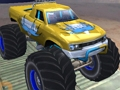 遊戲Ultimate Mmx 重型怪物卡車：警察追逐賽在線