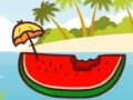 遊戲夏季食品拼圖 在線