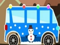 遊戲冬季賽車在線