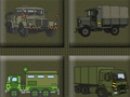 遊戲軍用卡車記憶在線