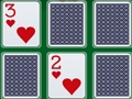 遊戲撲克牌記憶在線