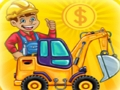 遊戲我是挖掘機跑者在線