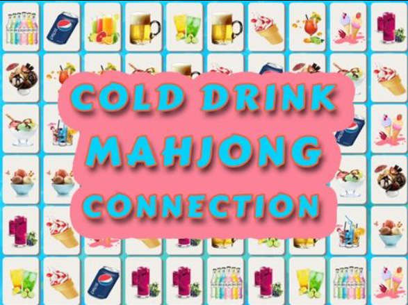 遊戲冷飲麻將連結在線