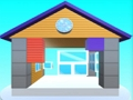 遊戲建造房屋 3D在線