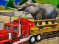 遊戲動物模擬器卡車運輸2020在線
