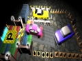 遊戲現代汽車停車遊戲3D在線