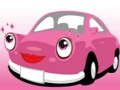 遊戲微笑汽車拼圖在線