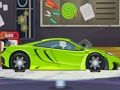 遊戲運動汽車洗車 2D在線