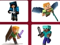 遊戲Mineblox 記憶挑戰在線