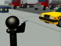 遊戲火柴人城市射擊3D在線