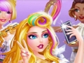 遊戲超級明星髮廊在線