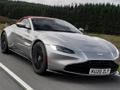 遊戲阿斯頓·馬丁Vantage Roadster 在線