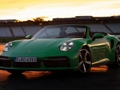 遊戲保時捷911 Turbo Cabriolet Puzzle 在線