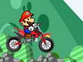遊戲Mario Xtreme自行車 在線