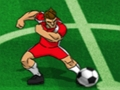 遊戲夏季運動足球英雄 在線