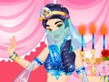 遊戲阿拉伯公主婚禮裝扮 在線