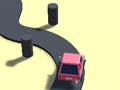 遊戲有趣的汽車驅動器3D在線