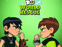 遊戲Ben 10世界救援 在線