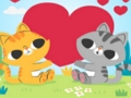 遊戲愛動物拼圖 在線